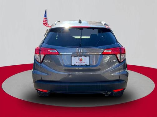 2019 Honda HR-V EX