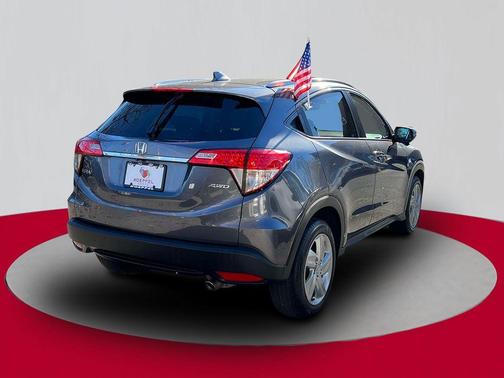 2019 Honda HR-V EX