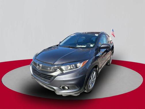 2019 Honda HR-V EX
