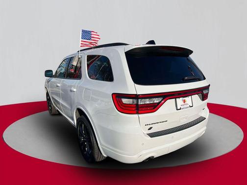 2023 Dodge Durango GT