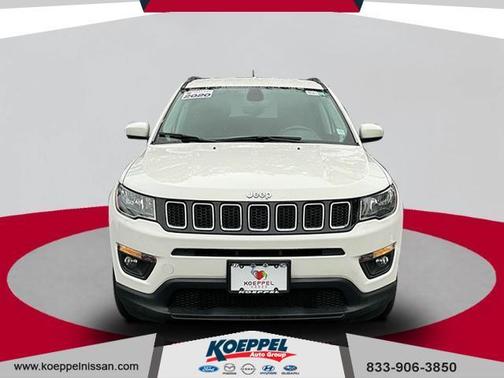 2020 Jeep Compass Latitude