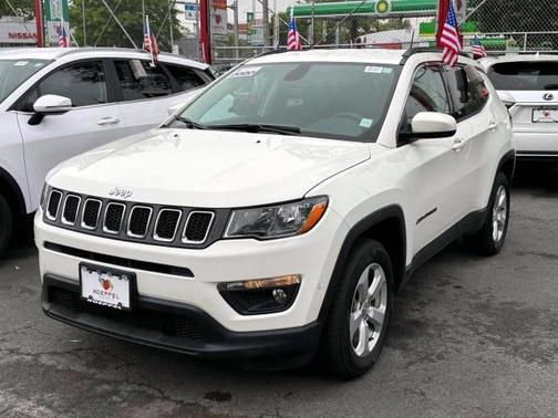 2020 Jeep Compass Latitude