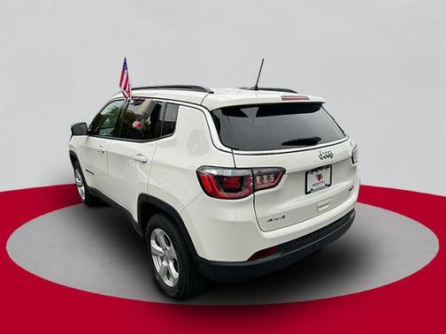 2020 Jeep Compass Latitude