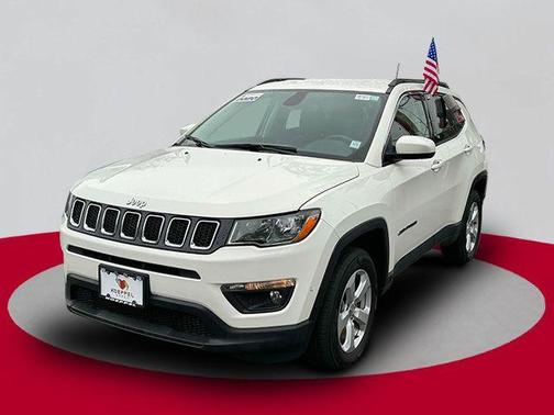 2020 Jeep Compass Latitude