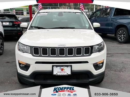 2020 Jeep Compass Latitude