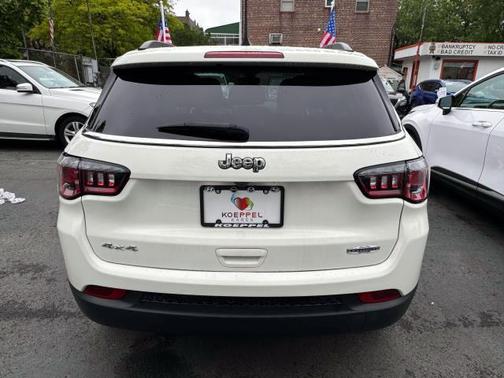 2020 Jeep Compass Latitude