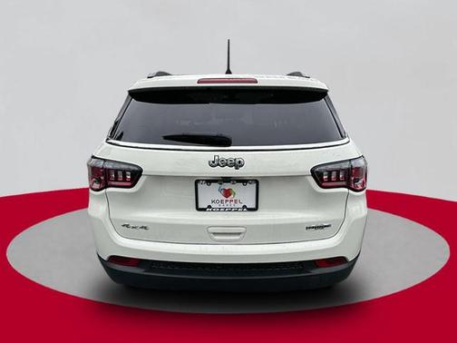 2020 Jeep Compass Latitude