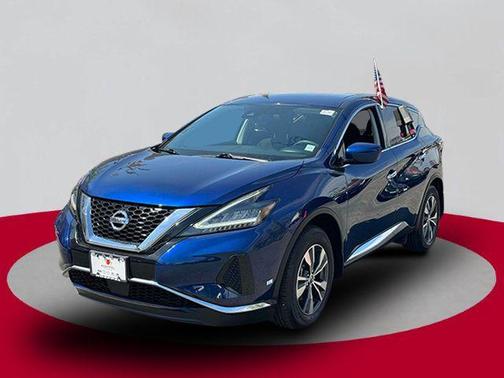 2021 Nissan Murano S