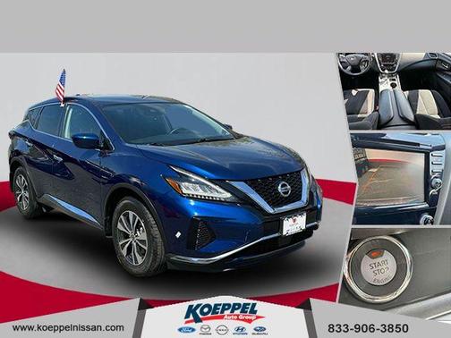 2021 Nissan Murano S