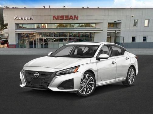 2025 Nissan Altima SL