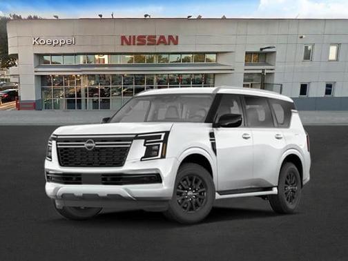 2025 Nissan Armada SL