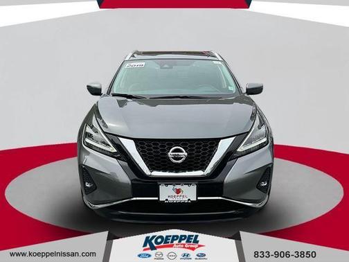 2019 Nissan Murano SL