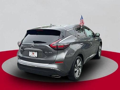 2019 Nissan Murano SL