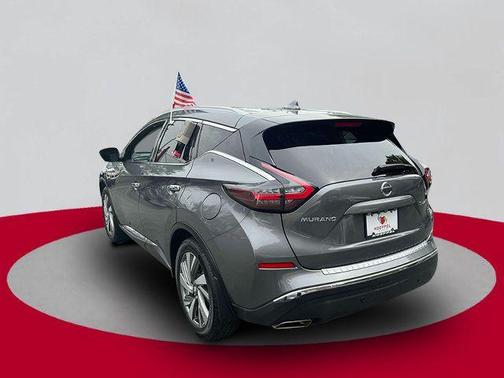 2019 Nissan Murano SL