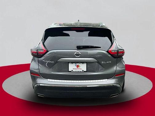 2019 Nissan Murano SL