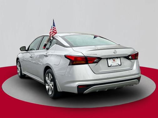 2021 Nissan Altima 2.5 S