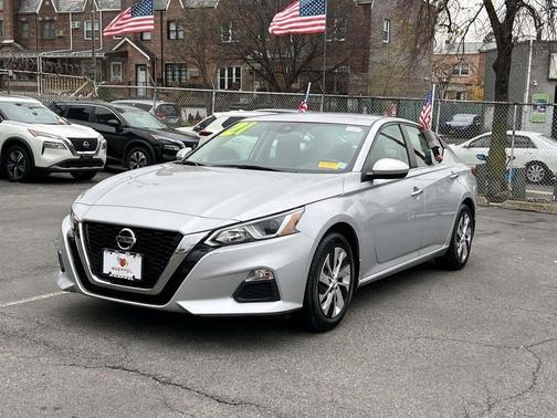 2021 Nissan Altima 2.5 S