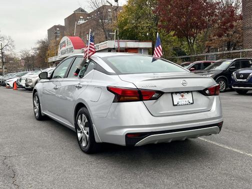 2021 Nissan Altima 2.5 S