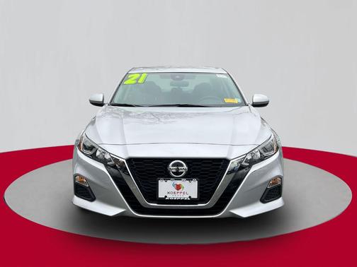 2021 Nissan Altima 2.5 S