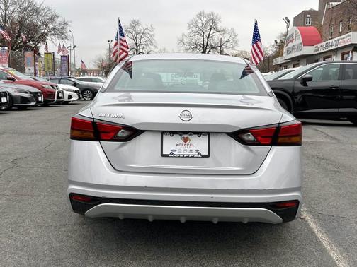 2021 Nissan Altima 2.5 S