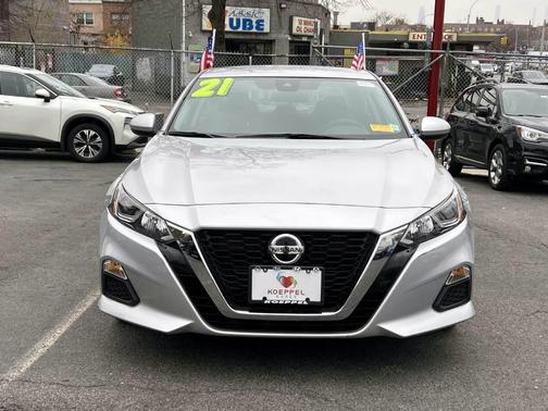 2021 Nissan Altima 2.5 S