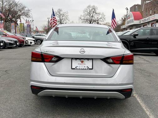 2021 Nissan Altima 2.5 S