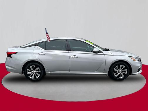 2021 Nissan Altima 2.5 S