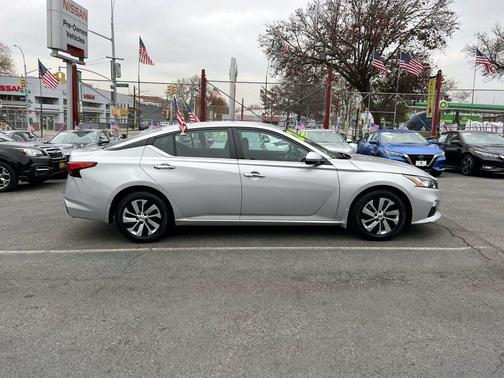 2021 Nissan Altima 2.5 S