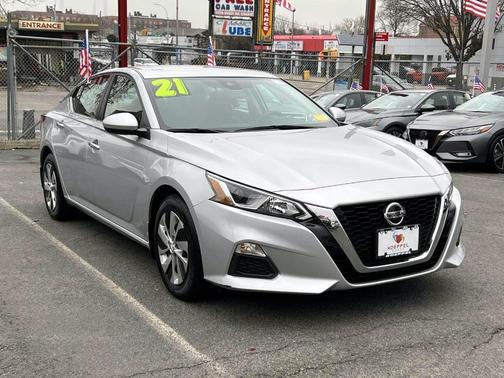 2021 Nissan Altima 2.5 S