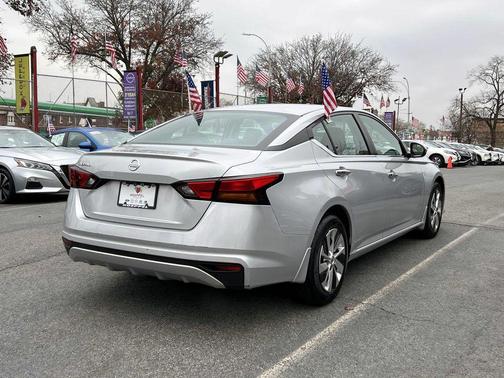 2021 Nissan Altima 2.5 S