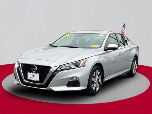 2021 Nissan Altima 2.5 S