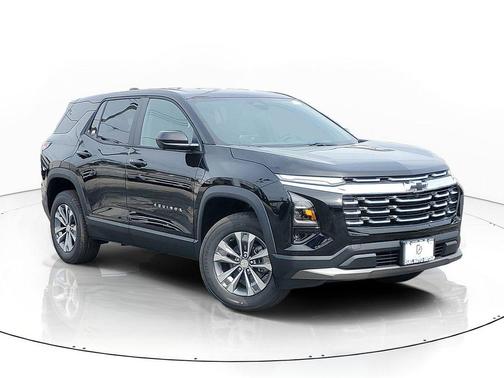 Mosaic Black Metallic 2026 Chevrolet Equinox LT