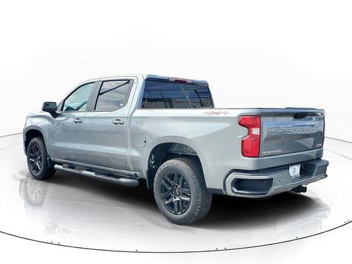 Sterling Gray Metallic 2026 Chevrolet Silverado 1500 RST