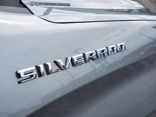 Sterling Gray Metallic 2026 Chevrolet Silverado 1500 RST