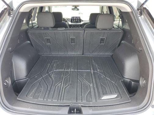 Sterling Gray Metallic 2024 Chevrolet Blazer LT