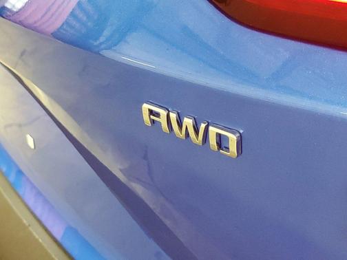 Rip Tide Blue 2024 Chevrolet Blazer EV LT