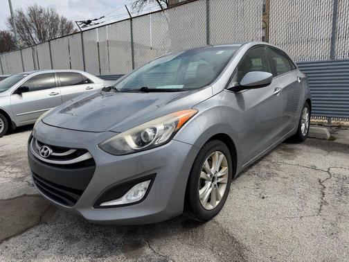 2014 Hyundai Elantra GT Base