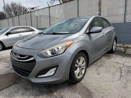 2014 Hyundai Elantra GT Base