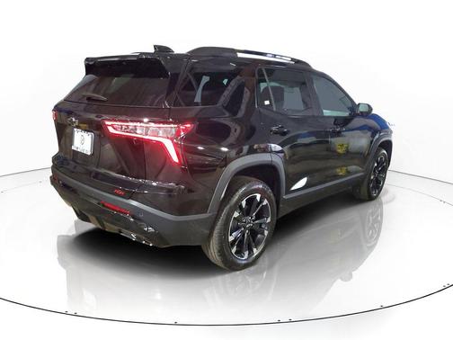Mosaic Black Metallic 2026 Chevrolet Equinox RS