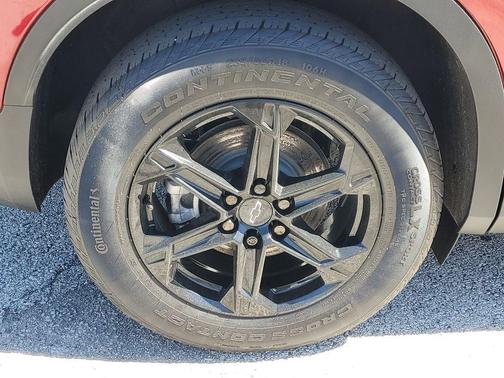 Radiant Red 2023 Chevrolet Blazer 2LT