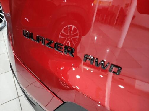 2026 Chevrolet Blazer LT