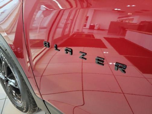 2026 Chevrolet Blazer LT