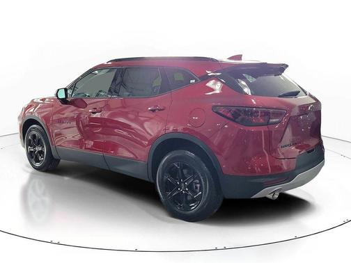 2026 Chevrolet Blazer LT