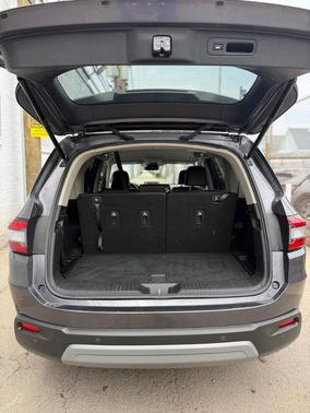 Modern Steel Metallic 2024 Honda Pilot EX-L