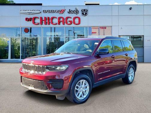 2024 Jeep Grand Cherokee Laredo X
