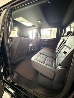Black 2026 Chevrolet Silverado 1500 High Country