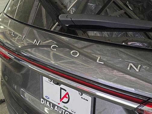 Magnetic Gray 2020 Lincoln Corsair Standard
