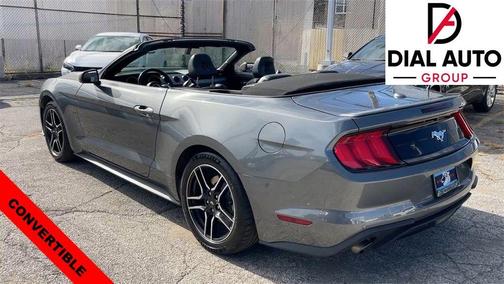 2022 Ford Mustang EcoBoost Premium