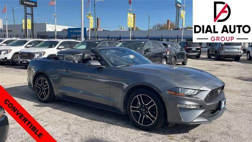 2022 Ford Mustang EcoBoost Premium