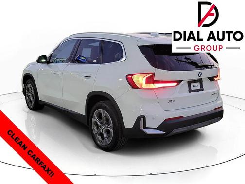 Alpine White 2023 BMW X1 xDrive28i